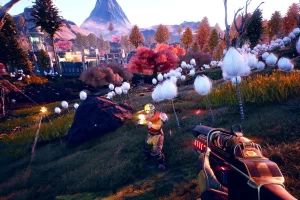 The Outer Worlds (2019) [Ru/Multi] License GOG