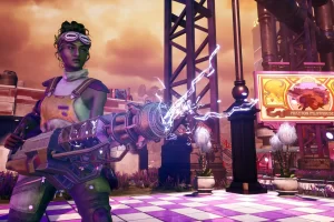 The Outer Worlds (2019) [Ru/Multi] License GOG