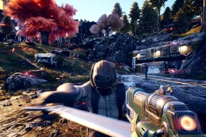 The Outer Worlds (2019) [Ru/Multi] License GOG