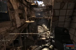 S.T.A.L.K.E.R.: Clear Sky / S.T.A.L.K.E.R.: Чистое Небо (2008) [Ru] Repack West4it