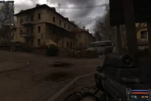 S.T.A.L.K.E.R.: Clear Sky / S.T.A.L.K.E.R.: Чистое Небо (2008) [Ru] Repack West4it