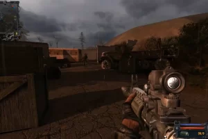 S.T.A.L.K.E.R.: Clear Sky / S.T.A.L.K.E.R.: Чистое Небо (2008) [Ru] Repack West4it