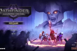 Pathfinder: Gallowspire Survivors (2024) [Ru/Multi] Scene
