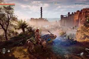 Horizon: Zero Dawn (2020) [Ru/Multi] (1.0.10.5/dlc) Repack xatab [Complete Edition]