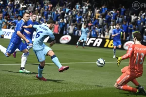 FIFA 16 (2015) RePack от FitGirl