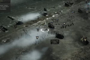 Headquarters: World War II (2024) [Ru/Multi] License GOG