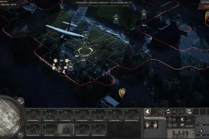 Headquarters: World War II (2024) [Ru/Multi] License GOG