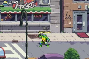 Teenage Mutant Ninja Turtles: Shredder's Revenge (2022) RePack от Decepticon
