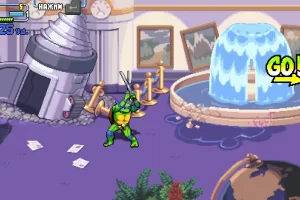 Teenage Mutant Ninja Turtles: Shredder's Revenge (2022) RePack от Decepticon