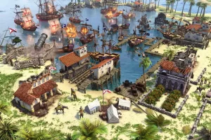 Age of Empires III (3): Definitive Edition (2020) [Ru/Multi] Repack xatab