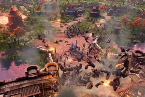 Age of Empires III (3): Definitive Edition (2020) [Ru/Multi] Repack xatab