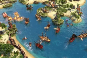 Age of Empires III (3): Definitive Edition (2020) [Ru/Multi] Repack xatab