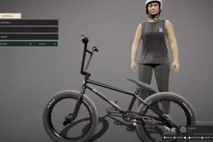 BMX Streets (2024) [Ru/Multi] Portable версия