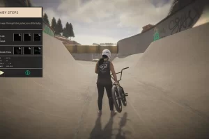 BMX Streets (2024) [Ru/Multi] Portable версия