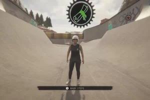 BMX Streets (2024) [Ru/Multi] Portable версия