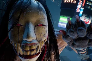 Ghostwire: Tokyo - Deluxe Edition (2022) RePack от FitGirl