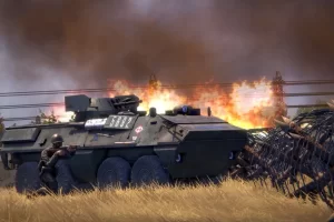Regiments (2022) [Ru/Multi] License GOG
