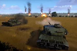 Regiments (2022) [Ru/Multi] License GOG