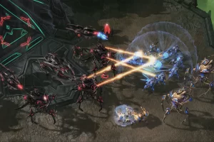 StarCraft II / StarCraft 2 (2015) [Ru/En] Repack West4it