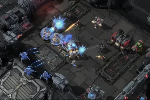StarCraft II / StarCraft 2 (2015) [Ru/En] Repack West4it