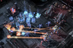StarCraft II / StarCraft 2 (2015) [Ru/En] Repack West4it