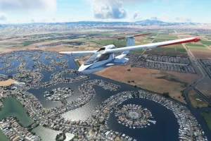 Microsoft Flight Simulator (2020) [Ru/Multi] Repack xatab