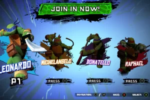 Teenage Mutant Ninja Turtles Arcade: Wrath of the Mutants (2024) [Eng/Multi] Scene Skidrow