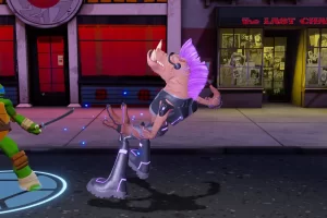 Teenage Mutant Ninja Turtles Arcade: Wrath of the Mutants (2024) [Eng/Multi] Scene Skidrow