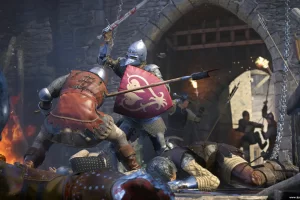 Kingdom Come: Deliverance (2018) [Ru/Multi] Repack xatab [Royal Edition]