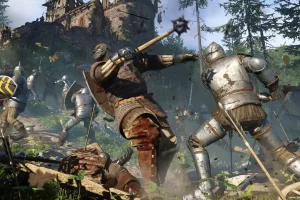 Kingdom Come: Deliverance (2018) [Ru/Multi] Repack xatab [Royal Edition]