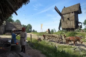 Kingdom Come: Deliverance (2018) [Ru/Multi] Repack xatab [Royal Edition]