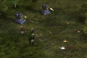Command & Conquer Generals Contra 009 (2021) [Ru/En] (patch 3) Mod etovkusno [Final]