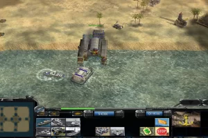 Command & Conquer Generals Contra 009 (2021) [Ru/En] (patch 3) Mod etovkusno [Final]