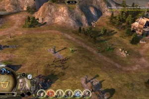 The Lord of the Rings: The Battle for Middle-earth II / Властелин Колец: Битва за Средиземье 2 (2006) [Ru/En] Repack gPaskal