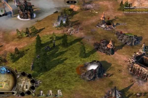 The Lord of the Rings: The Battle for Middle-earth II / Властелин Колец: Битва за Средиземье 2 (2006) [Ru/En] Repack gPaskal