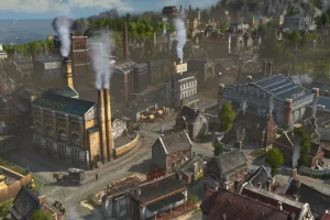 Anno 1800 (2019) [Ru/En] Repack xatab [Complete Edition]