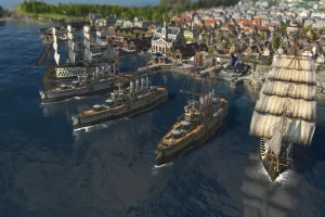 Anno 1800 (2019) [Ru/En] Repack xatab [Complete Edition]