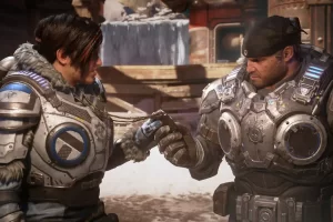 Gears 5 (2019) [Ru/Multi] Repack xatab [Ultimate Edition]
