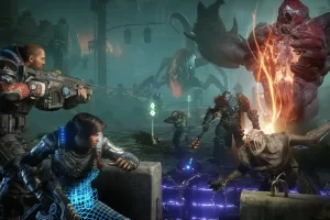 Gears 5 (2019) [Ru/Multi] Repack xatab [Ultimate Edition]