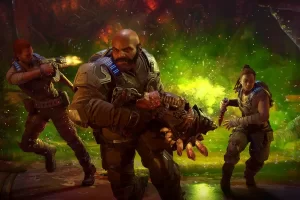 Gears 5 (2019) [Ru/Multi] Repack xatab [Ultimate Edition]