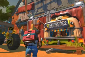 Scrap Mechanic [Early Access] (2017) RePack от Pioneer