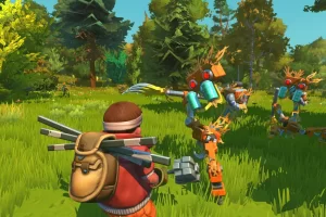 Scrap Mechanic [Early Access] (2017) RePack от Pioneer
