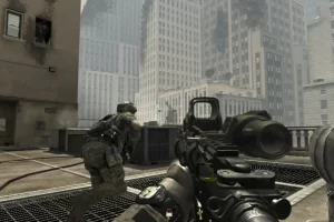Call of Duty: Modern Warfare 3 (2011) [Ru/En] Rip X-NET