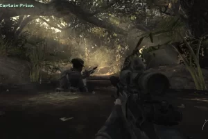 Call of Duty: Modern Warfare 3 (2011) [Ru/En] Rip X-NET