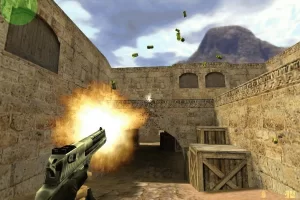Counter-Strike 1.6 (1999) [Ru] Repack Ganniball [CSXGuard 2020]