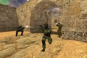 Counter-Strike 1.6 (1999) [Ru] Repack Ganniball [CSXGuard 2020]