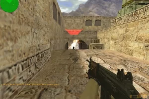 Counter-Strike 1.6 (1999) [Ru] Repack Ganniball [CSXGuard 2020]