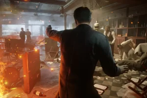 Mafia: Definitive Edition (2020) [Ru/En] Repack R.G. Механики