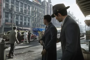 Mafia: Definitive Edition (2020) [Ru/En] Repack R.G. Механики
