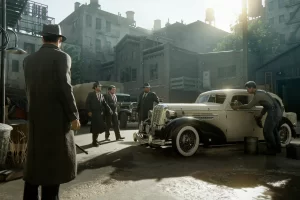 Mafia: Definitive Edition (2020) [Ru/En] Repack R.G. Механики